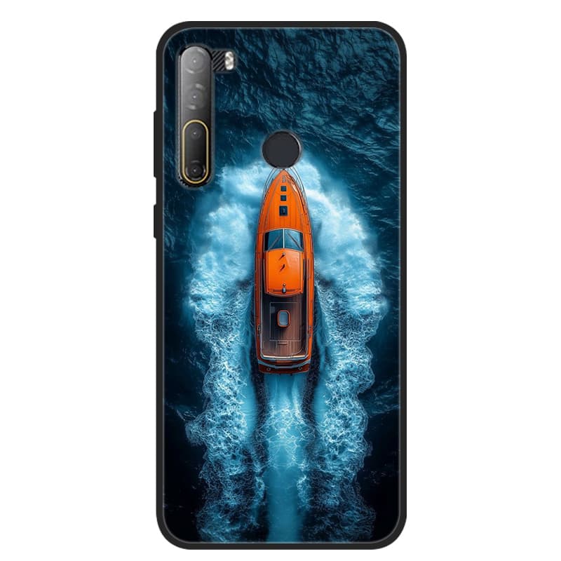For HTC U11 Plus Silicone TPU Phone Cover For HTC Desire20 Pro Capa For HTC Desire 20 Pro Bumper Full Protection Coque Case