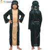 Halloween Masquerade Kids Party Costume O Male Arab Sheikh Search Banner Magic Lamp Prince Costume Male