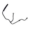 OEM 80A121081DH Coolant Tank Hose Manual Measurement Deviation Perfect Fit Coolant Reservoir Tank Hose For Q5 2.0L 2018-2020