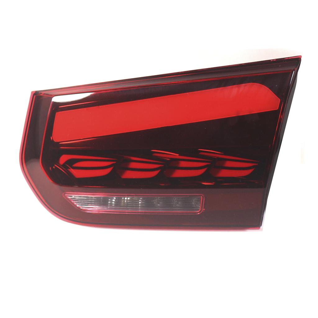 L&R Red LED Tail Lights Rear Lamp Assembly For BMW 3 F30 F80 M3 2013-2018