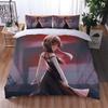 3D Fashion Print Anime Spy Family Bedding Set Boys Girls Twin Queen Size Duvet Cover Pillowcase Bed Kids Adult