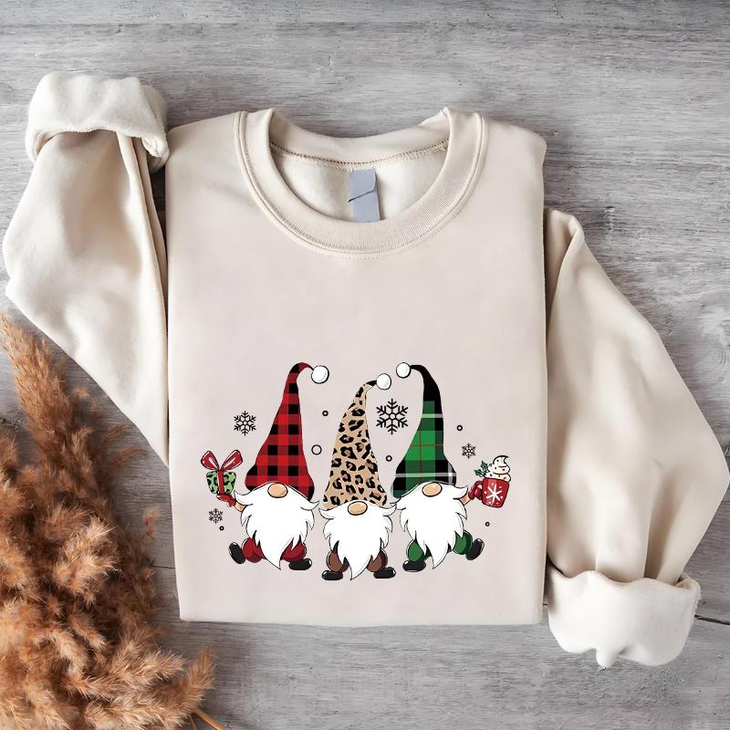 Рождественский сезон, термотрансферы, милые олени, Санта-Клаус, аппликации для одежды, наклейки, толстовки с капюшоном, DIY патч для одежды