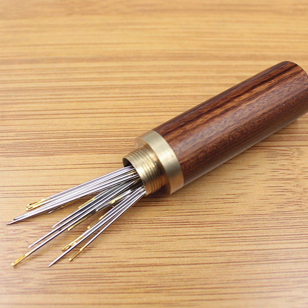 Mending Holder Needlework Needle Case Sewing Needles Holder Sewing Needles Box Needles Storage Box