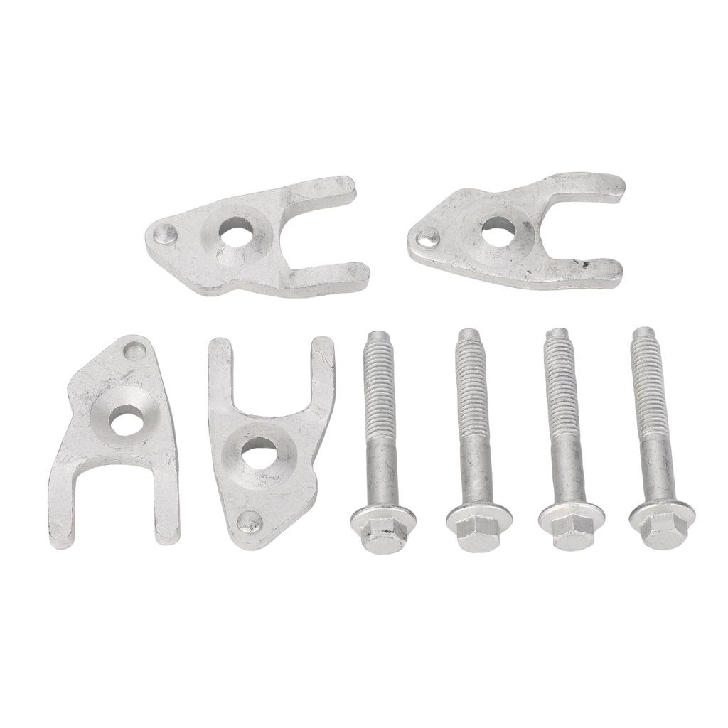 Комплект из 8 болтов и хомутов для топливных форсунок 2011881 Высокопрочная сталь Герметичное уплотнение Замена для 2.0 EcoBlue