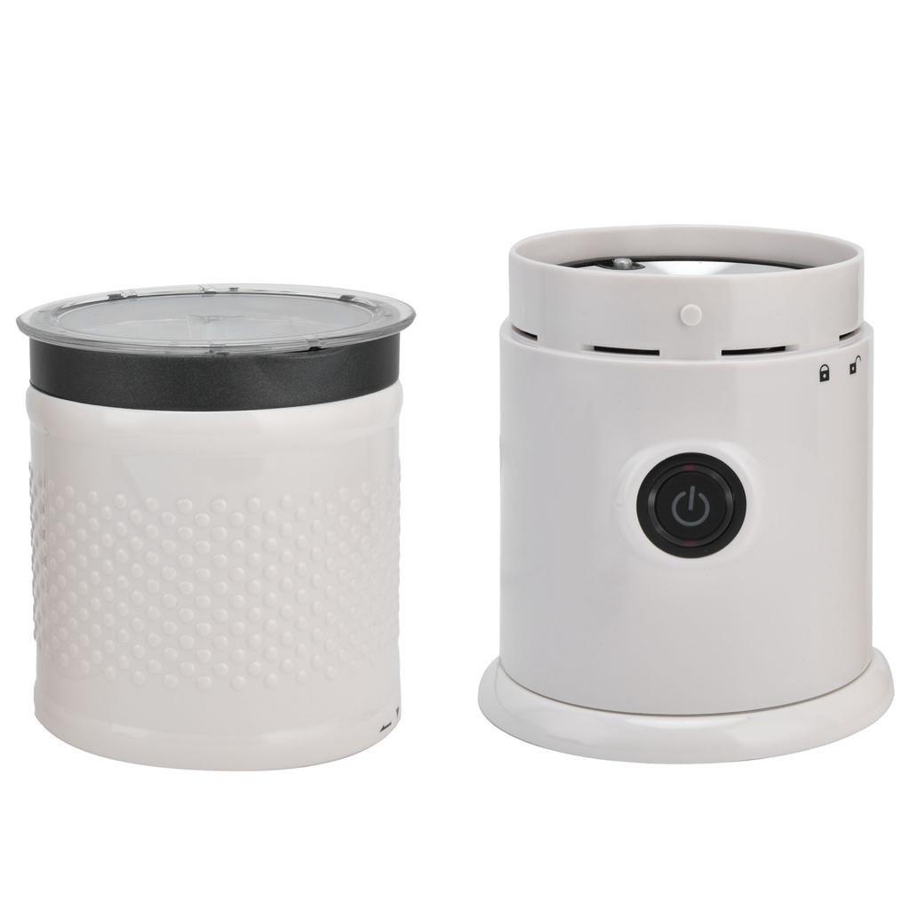 Бытовой электрический пароварочный аппарат для приготовления горячей и холодной молочной пены, миксер для приготовления шоколадной пены для латте