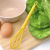 Useful Reused Whisking Suspendable Kitchen Bake Tool Egg Whisk for Kitchen Milk Frother