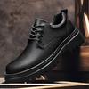 Leather Shoes Casual Business Shoes for Men Dress Tenis De Hombre Moccasins Mokasin Tenis Caballero Designer
