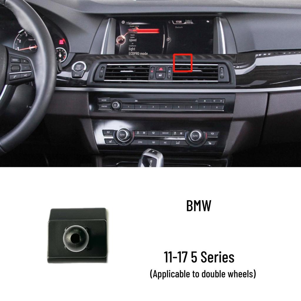Основание держателя для телефона в автомобиль BMW для различных моделей