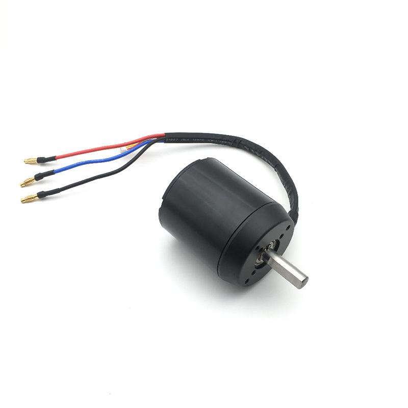 6384 120KV High Power Brushless Sensorless Motor for Electric Balancing Scooter Skateboard Replacement Parts