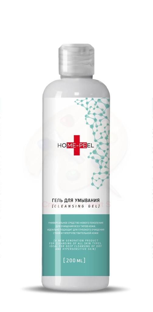 Home-Peel Cleansing Gel, 200ml. / Cleansing Gel, 200ml.
