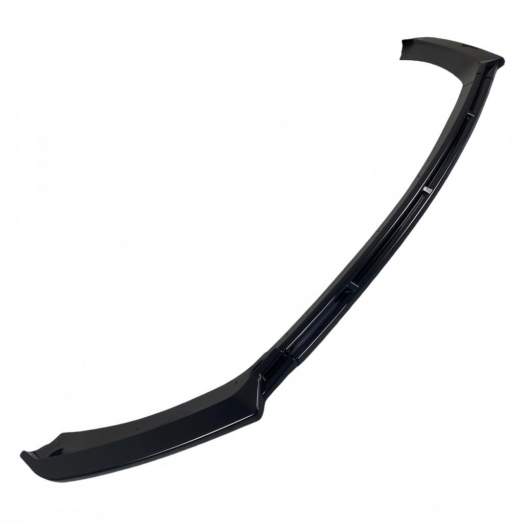 3 Pcs Gloss Black Car Front Bumper Lip Splitter Diffuser For Seat Leon 5F MK3 FR 2013-2016 Pre-Facelift Tuning Exterior Parts