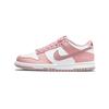 Nike Кроссовки Dunk Low с защитой от скольжения и истирания, низкие, для скейтбординга, женские, розовые DO6485-600(Команда59-)