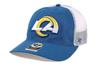 Сетчатая кепка 47 Brand 47 TRUCKER НФЛ Los Angeles Rams