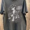 Американский Винтаж 1979 Patti Smith GROUP Концертный Унисекс Футболка Летняя Новая Винтажная Мода Унисекс и Женская Уличная Одежда