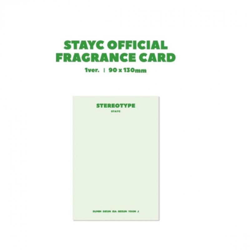 Stayc Stereotype   1-й мини-альбом