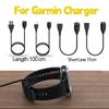 1 шт. Кабель-зарядное устройство Type C для часов Garmin, подходит для Venu2/Venusq2/3/3s Fenix 5/6/7 Vivoactive 4/4s/3, быстрая зарядка