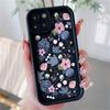 Красочный чехол-растение с цветами любви для Xiaomi Note 15 Pro 14 13 12 11 Plus Redmi 15 5G 15C 4G 14C 13C A5 Мягкий чехол Силиконовый Анти