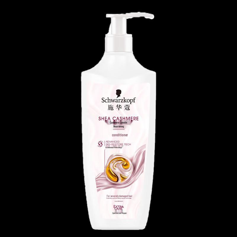 Schwarzkopf Кашемир и Кератин Питательный уход для волос