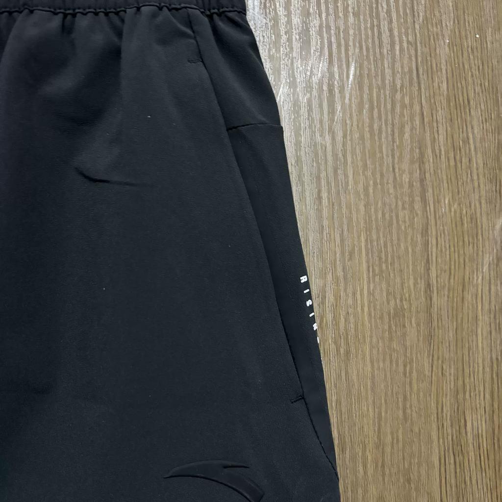 Anta Genuine Summer Casual Men's Woven Quick-Dry Training Youth Running Sports Shorts