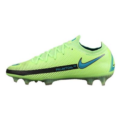 Кроссовки Phantom Gt Elite Fg Lime Glow Aquamarine CK8439-303