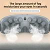 Интеллектуальный увлажнитель для глаз, Массажер для глаз, Распылитель для защиты глаз, Паровой массажер для глаз при сухости глаз, Массаж для ухода за глазами
