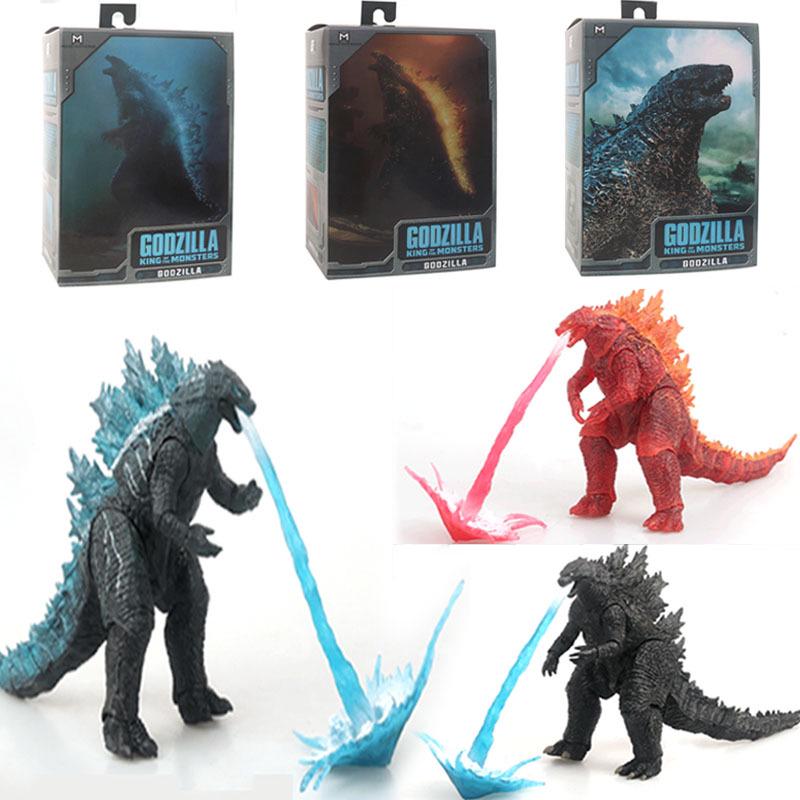 2021 Красный Лотос Кинг Конг против. Godzilla Боевой топор Подвижная фигурка Игрушка