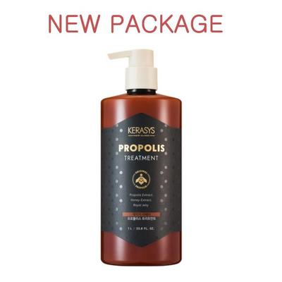 Kerasis Propolis Damage Repair Treatment, 1000 мл, 1 корейский уход за волосами