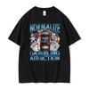 Normalize Gambling Addiction Meme T Shirt Slot Machine and Poker Chips Funny T-shirts Unisex Harajuku 100% Cotton O-Neck T-shirt