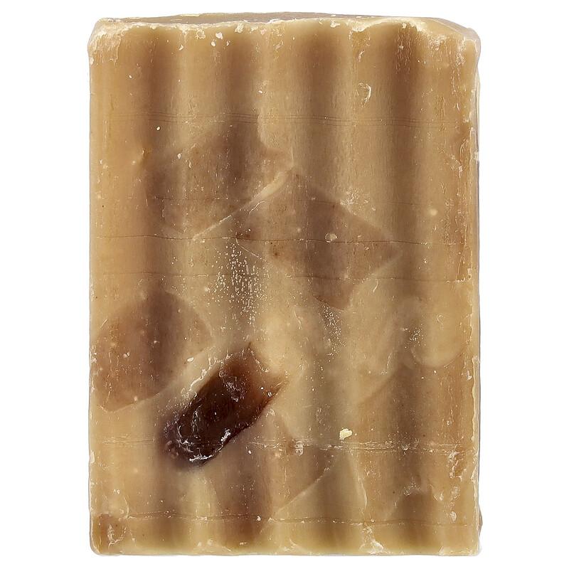 Zum Bar®, Goat's Milk Soap, Frankincense-Patchouli, 3 oz