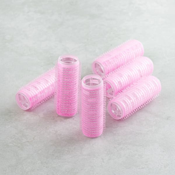 Heat Conduction Hair Roll 25 Mm 6 Pieces