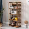 Miling Bamboo Storage Shelf