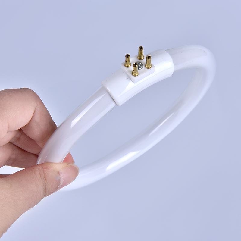 Brand new 100% high quality 11W T4 Round Annular Tubes Lamps Bulb Fluorescent Ring Lamp Tube With 4 Pins
