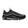 Nike Женские Air Max 97 'Black Chrome'