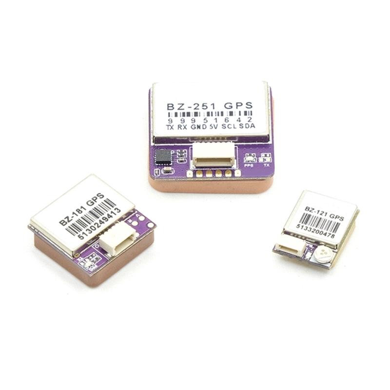 Navigation Flight Controller 121 181 251 Navigation Module For FPV Fixed Wing Aircraft, F4 F7 Board Fit