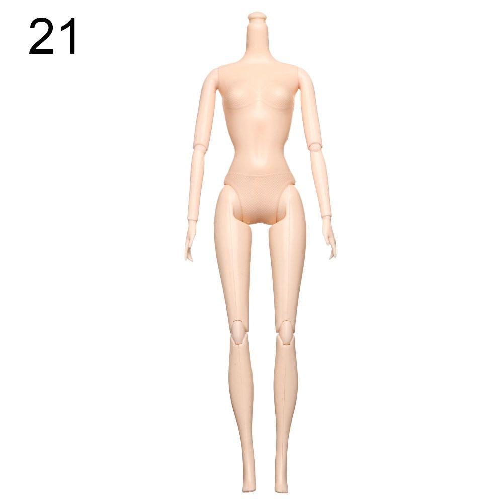 Игрушки Прически 1/6 BJD Древние Куклы Аксессуары Кукольная Голова 30 Кукол Шарнир DIY Головной Убор