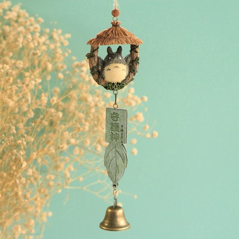 DIY Resin Wind Chimes Cottages Tree Vines Ornaments Craft Home Decorations Old Colors Craft Home Decor Gifts