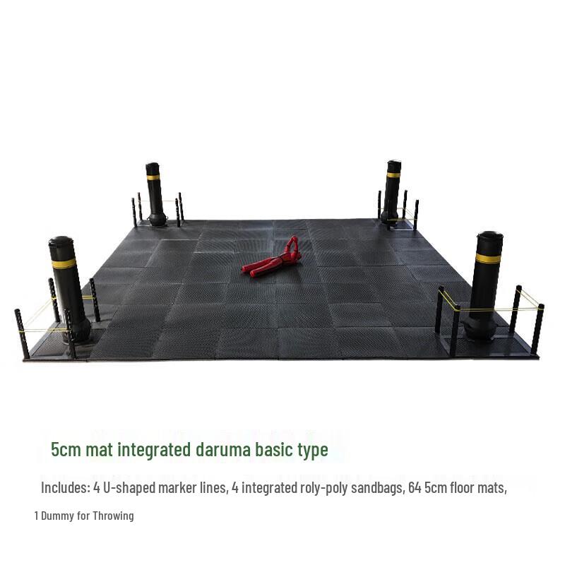 YouSijia Fighting Fundamentals Training & Assessment System Kit
