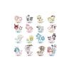 Пятая Личность x Sanrio Коллекционный акриловый стенд [Мини-персонаж] Коробка из 16 штук