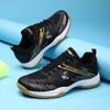 Men's & Women's Badminton Shoes Table Tennis Shoes For Couples Volleyball Sneakers Anti-Skid Casual Shoes