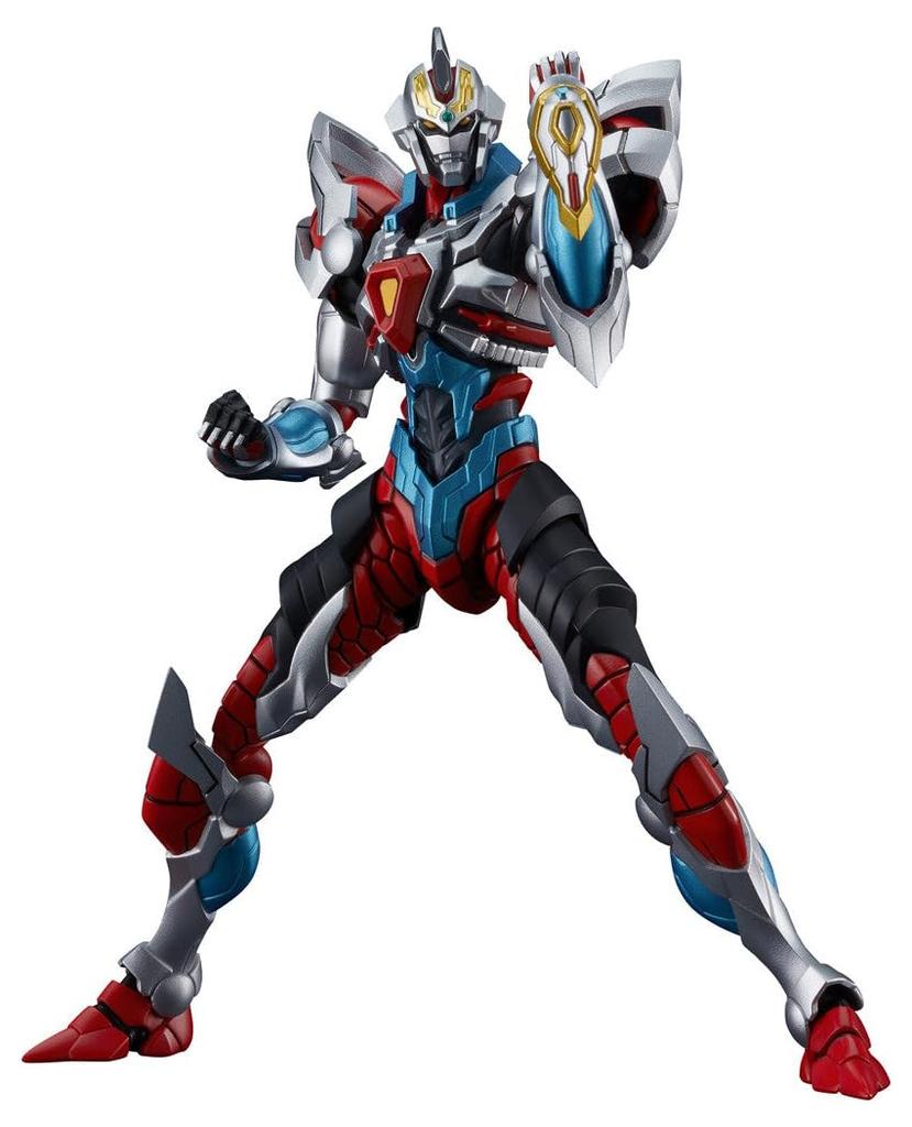figma SSSS.GRIDMAN Gridman [Primal Fighter] Non-scale Plastic Painted Action Figure G17033