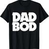 Футболка DAD BOD забавная футболка на День отца