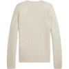 Polo Ralph Lauren Solid Color Slim Fit Long Sleeve Sweater Women Sweater WMPOSWENC021224-100