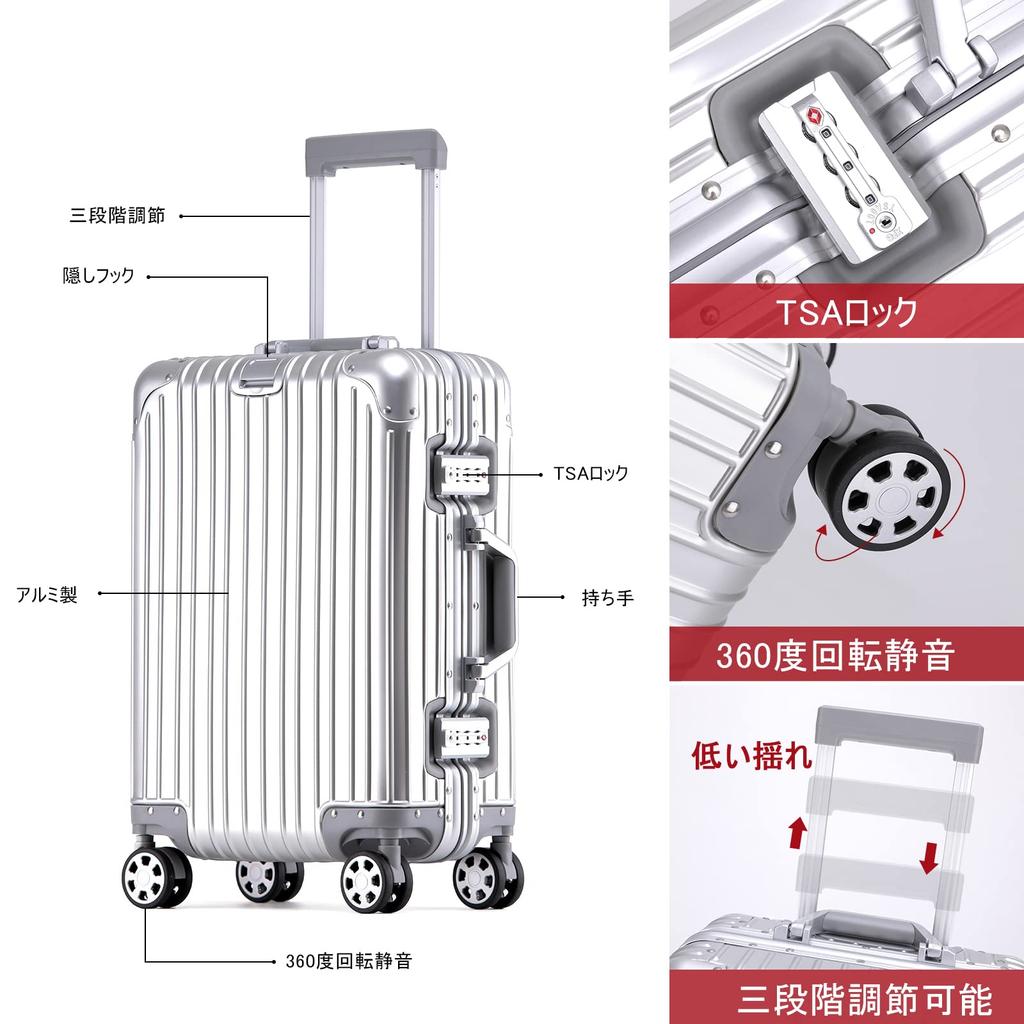 Чемодан Кейс Алюминиевая Рама Путешествия Бизнес Командировка Ударопрочный Кодовый Замок TSA Вращение на 360 Градусов Рамный Тип Сумка для Ручной Клади 8 Цветов Стильный XB30 1