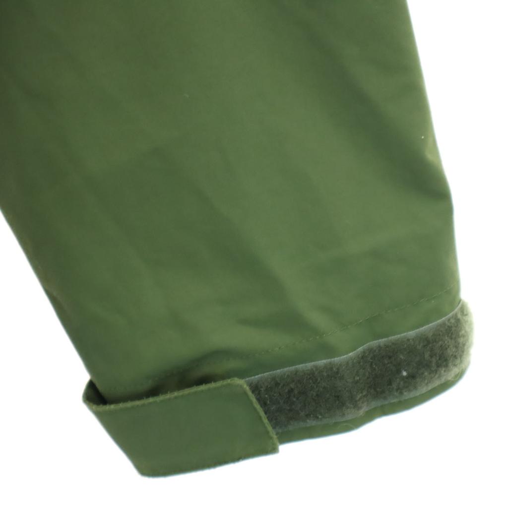 The North Face Scoop Jacket S Khaki Outdoor NP15013 Men's Used