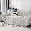 Nordic High-Grade Sofa Towel Chenille Anti-Scratching Sofa Full Cover Cloth Four Seasons Universal Non-Slip All Wrapped Cover Cover