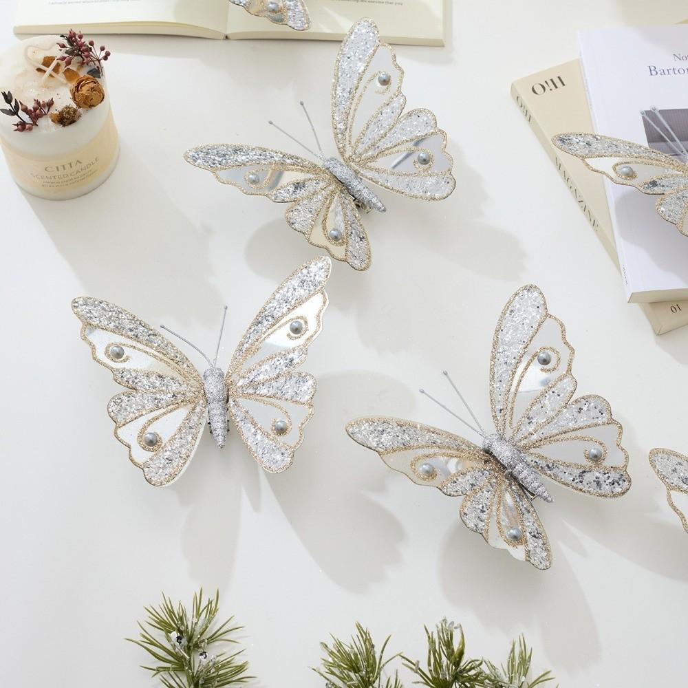 Mesh Christmas Tree Decoration Double Simulation Tree Decor Christmas Decorations  Home Decoration