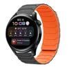 22mm Silicone Magnetic Loop For Amazfit Bip 6 5 5 Unity/GTR 2 3 4 Wristband For Amazfit Stratos/Balance/Cheetah Round/Pro Band