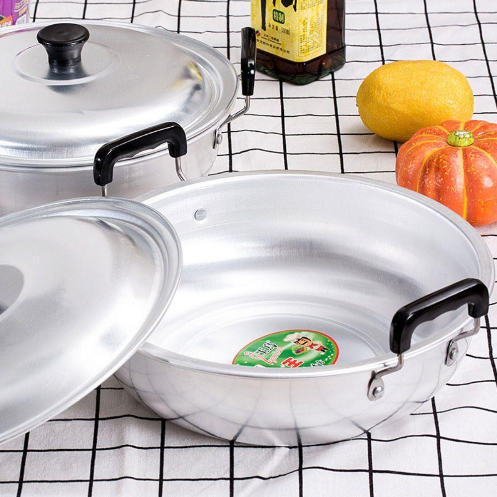 Кастрюли с быстрым нагревом, кастрюли с крышкой, кастрюля для приготовления домашнего супа, кухонные аксессуары