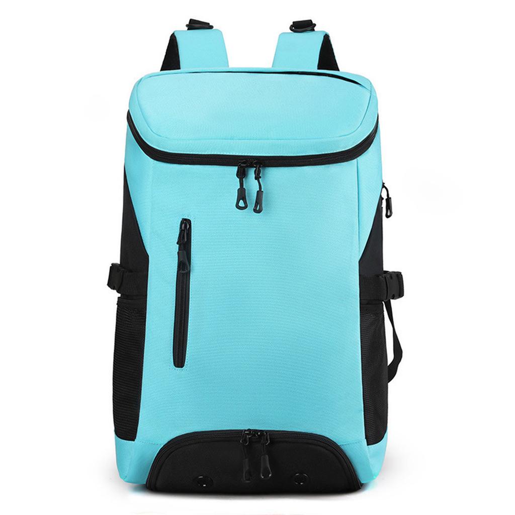 Large Capacity Sports Backpack, Multifunction Athletic Bag for Men and Women, Badminton Tennis Racket Backpack