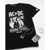 AC/DC Футболка унисекс для взрослых «Дорога в ад»